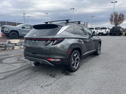 Used 2024 Hyundai Tucson Limited image 3