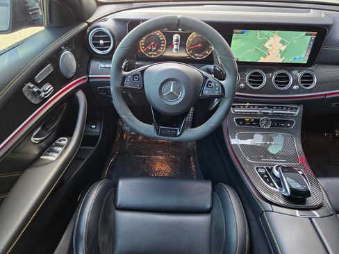 Used 2018 Mercedes-Benz E 63 AMG S image 15