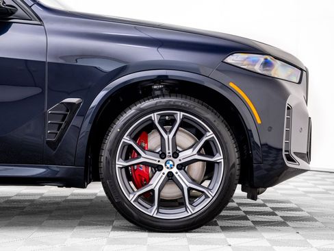 New 2026 BMW X5 M60i w/ Executive Package AWD/4WD image 34