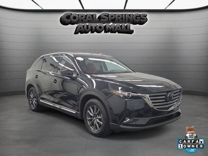 Used 2022 MAZDA CX-9 Touring w/ Touring Premium Package