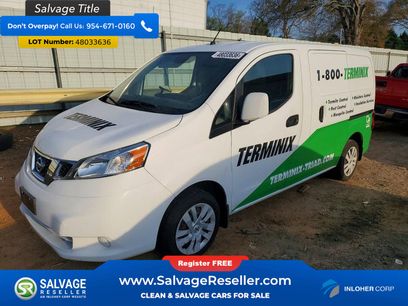 Used 2016 Nissan NV200 SV w/ Exterior Appearance Package