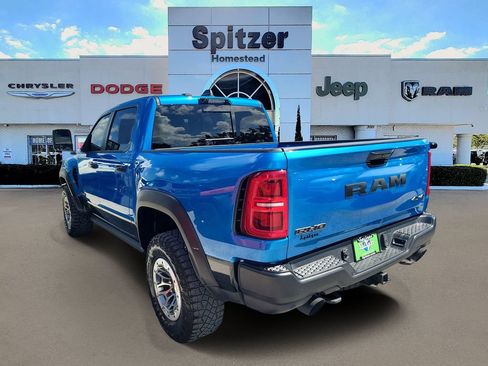 Used 2025 RAM 1500 RHO w/ RHO Level 1 Equipment Group AWD/4WD image 3
