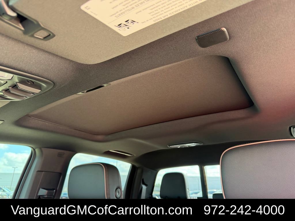 New 2026 GMC Canyon Denali w/ LPO, Denali Black Edition AWD/4WD image 20