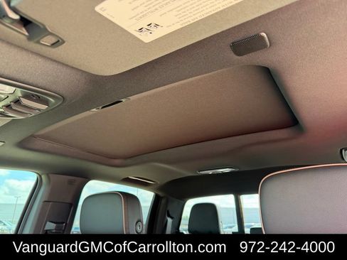 New 2026 GMC Canyon Denali w/ LPO, Denali Black Edition AWD/4WD image 20