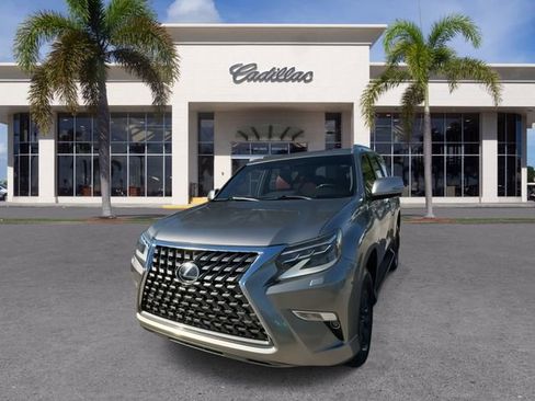 Used 2020 Lexus GX 460 Premium w/ Premium Package image 5