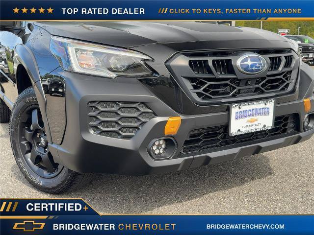 Used 2024 Subaru Outback Wilderness AWD/4WD image 2