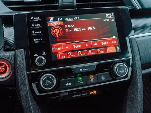 Certified 2019 Honda Civic Sport image 25