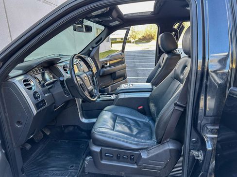 Used 2014 Ford F150 Limited image 19