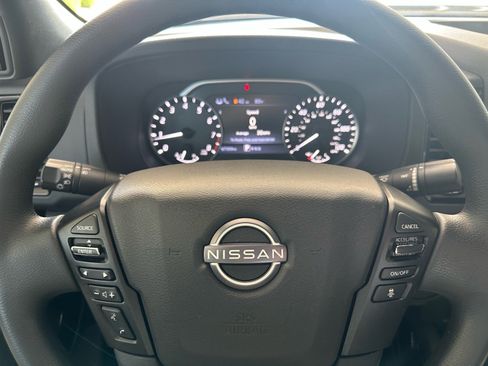 Used 2023 Nissan Frontier SV w/ Midnight Edition Package RWD image 30