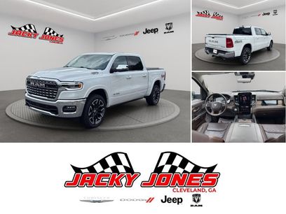Used 2025 RAM 1500 Limited