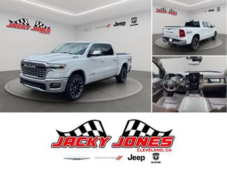 Used 2025 RAM 1500 Limited AWD/4WD video 1