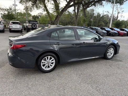 Used 2026 Toyota Camry LE FWD image 2