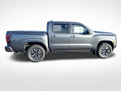 New 2026 Nissan Frontier SV image 8