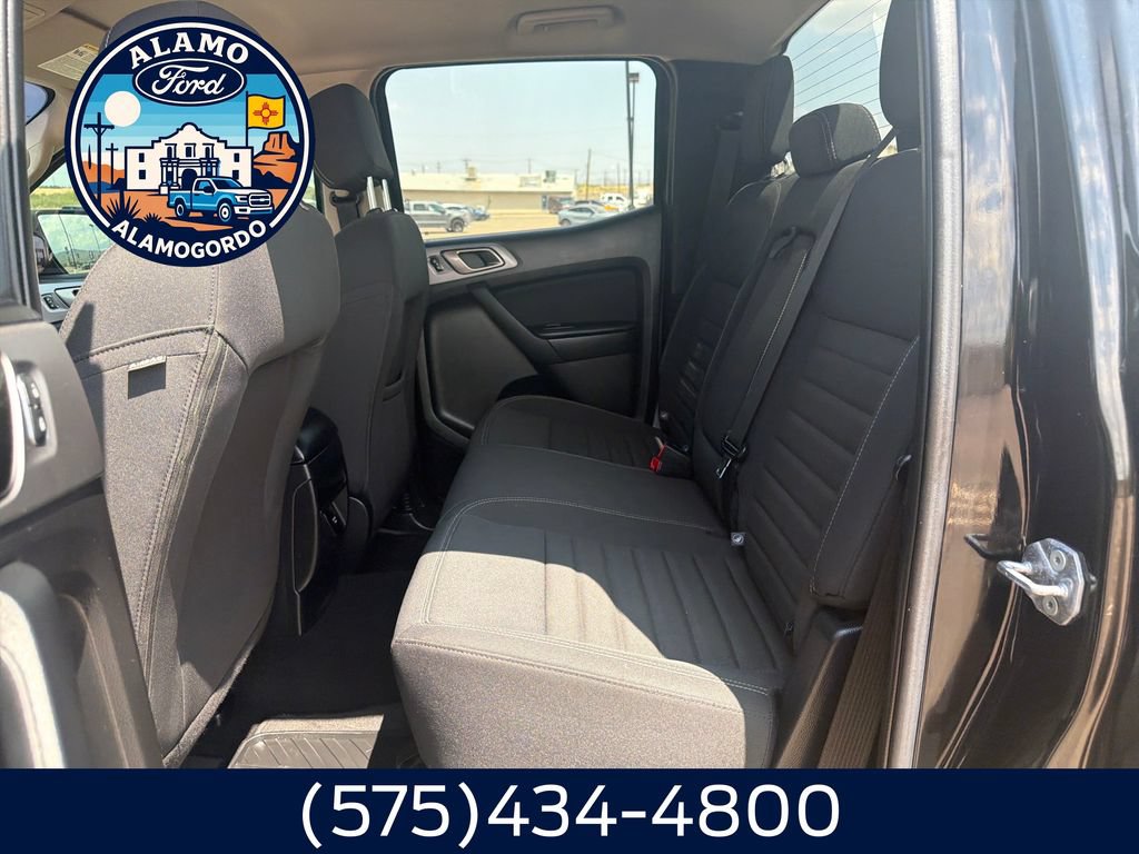 Used 2022 Ford Ranger XLT w/ Equipment Group 301A Mid AWD/4WD image 25