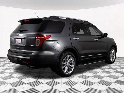 Used 2015 Ford Explorer XLT w/ Equipment Group 202B image 13