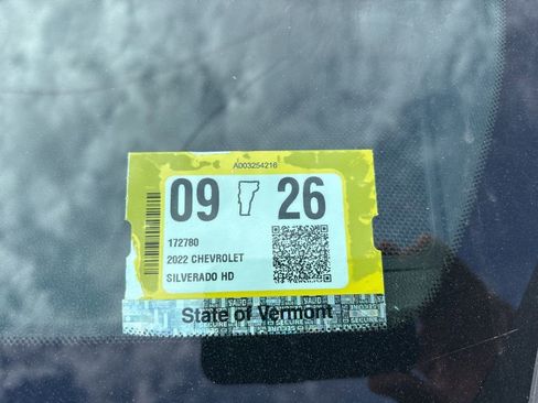 Certified 2022 Chevrolet Silverado 3500 High Country w/ Z71 Off-Road Package image 10