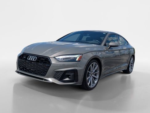 Used 2025 Audi A5 2.0T Premium Plus AWD/4WD image 5