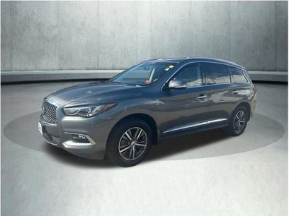 Used 2016 INFINITI QX60 Luxe w/ Premium Plus Package