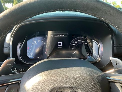Used 2023 RAM 1500 TRX w/ TRX Level 2 Equipment Group AWD/4WD image 22