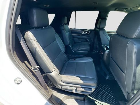 Used 2022 Chevrolet Tahoe LT w/ Max Trailering Package AWD/4WD image 33