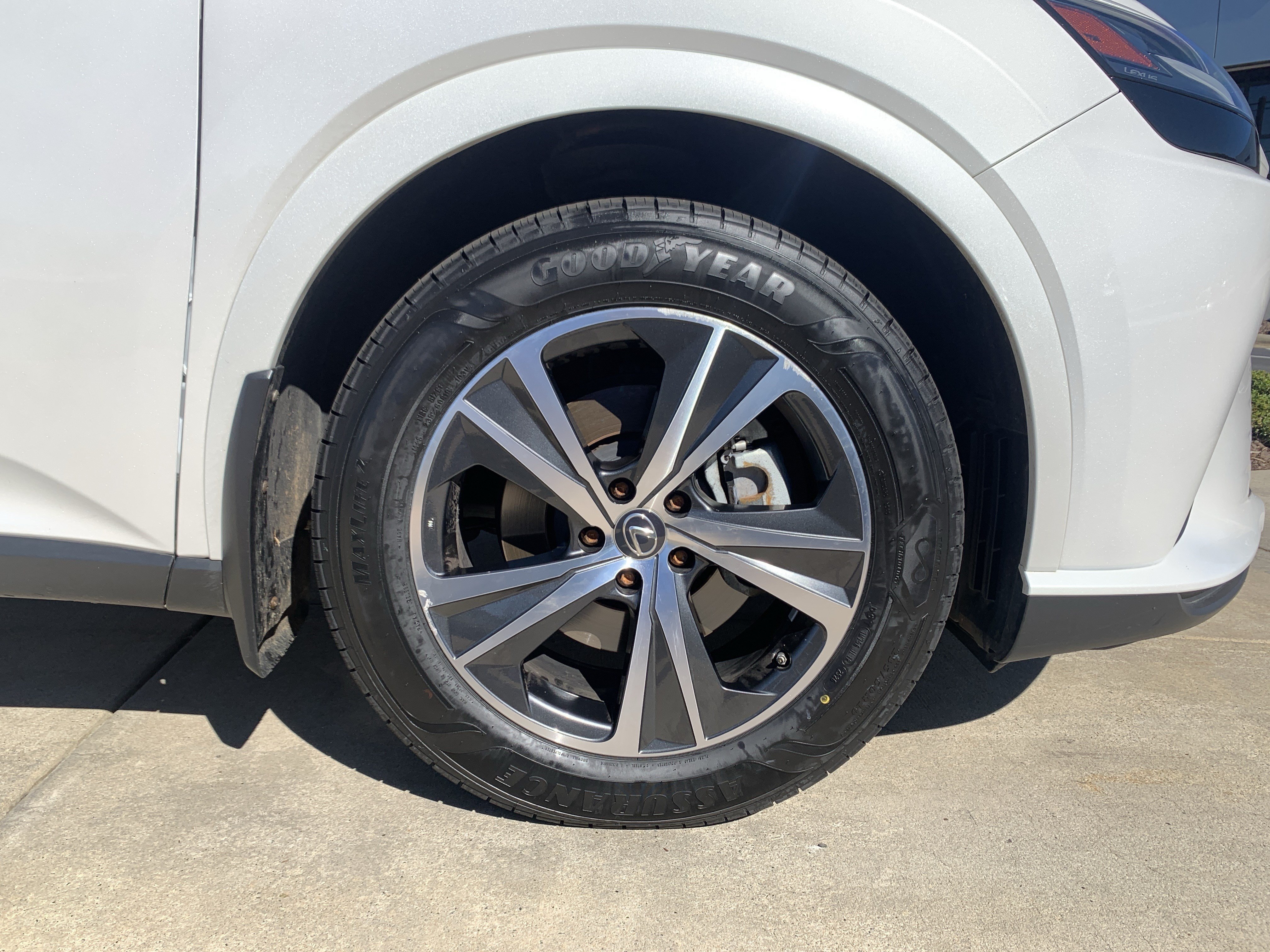 Used 2024 Lexus RX 350 Premium w/ Cold Area Package FWD image 13