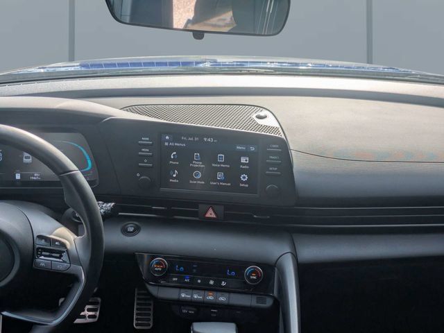 Used 2025 Hyundai Elantra Sport w/ Cargo Package FWD image 17