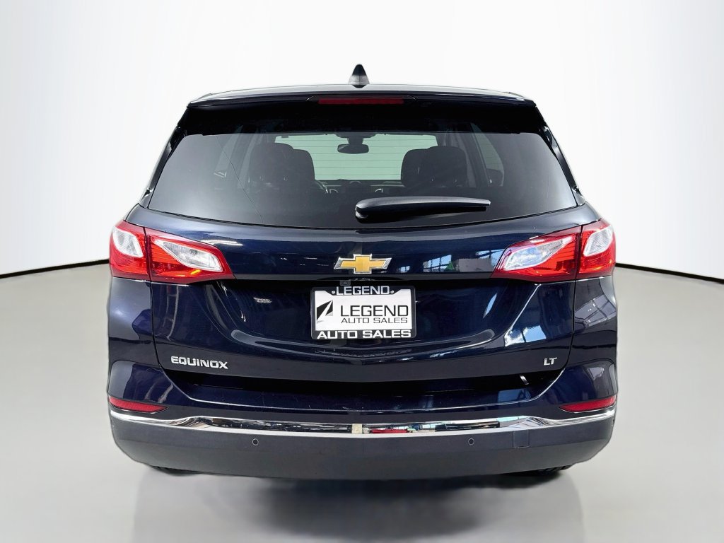 Used 2020 Chevrolet Equinox LT w/ LPO, Floor Liner Package FWD image 7