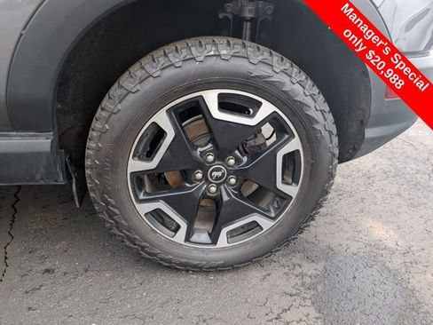 Used 2021 Ford Bronco Sport Outer Banks image 24