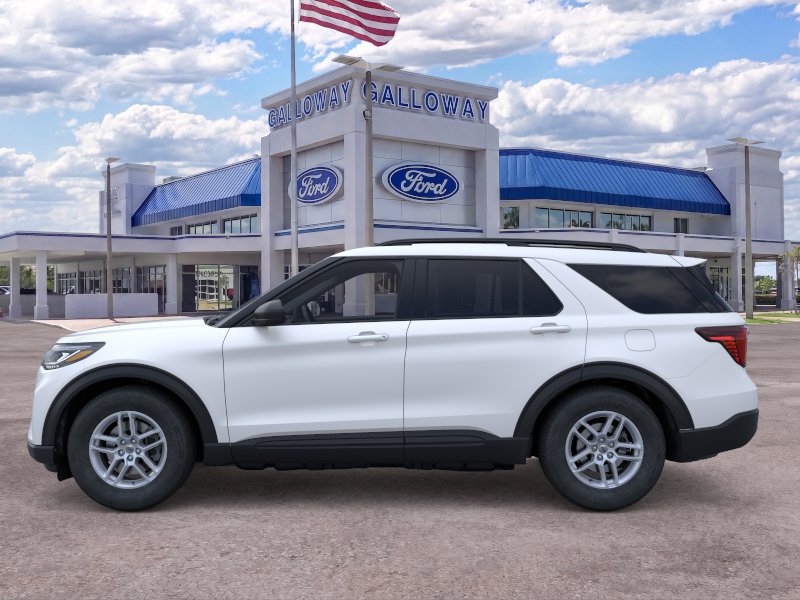New 2026 Ford Explorer Active w/ Active Comfort Package RWD image 3