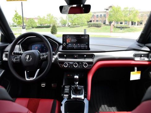 New 2026 Acura Integra A-Spec FWD image 20