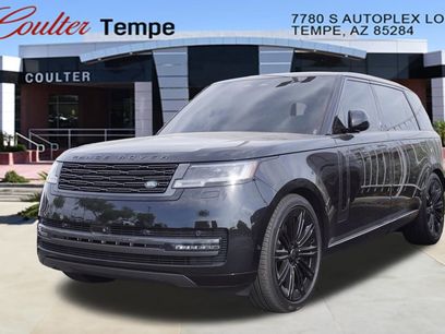Used 2025 Land Rover Range Rover Long Wheelbase SE