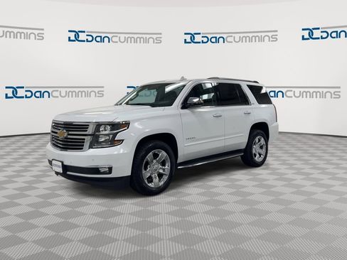 Used 2016 Chevrolet Tahoe LTZ AWD/4WD image 4
