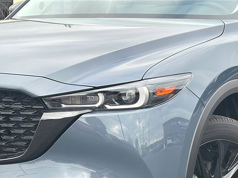 Used 2025 MAZDA CX-5 Carbon Edition image 4