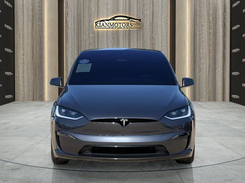 Used 2025 Tesla Model X Plaid AWD/4WD image 6