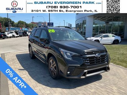 New 2026 Subaru Ascent Limited Bronze