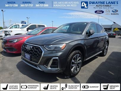 Used 2022 Audi Q5 2.0T Premium Plus