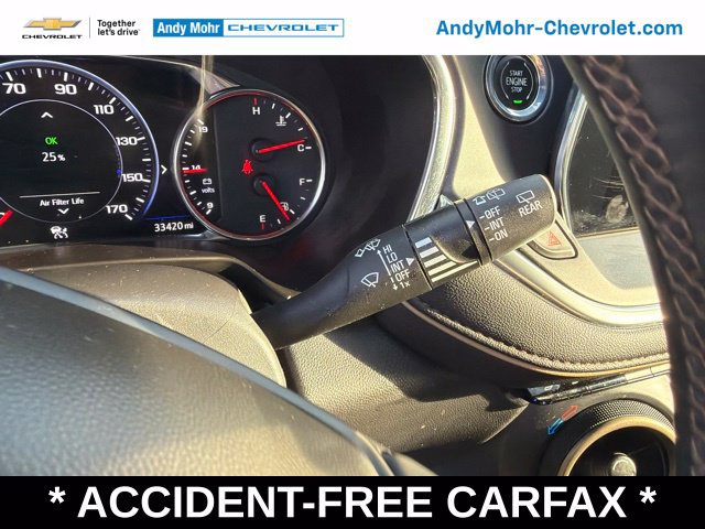 Used 2024 Chevrolet Blazer Premier w/ Driver Confidence II Package FWD image 21
