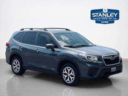 Used 2020 Subaru Forester Premium