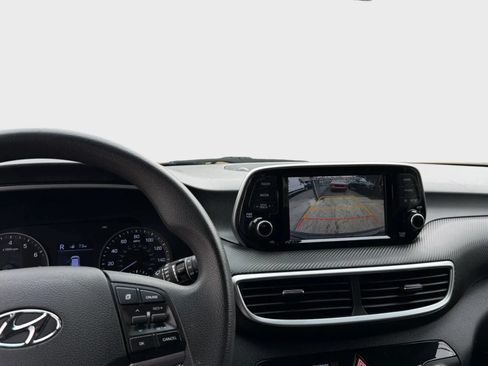 Used 2020 Hyundai Tucson SE AWD/4WD image 8