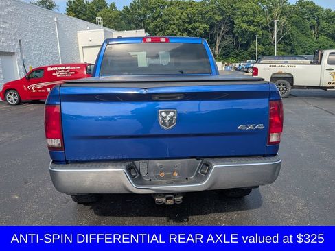 Used 2015 RAM 1500 Tradesman w/ Popular Equipment Group AWD/4WD image 6
