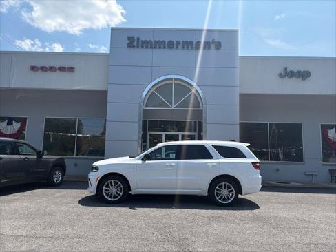 Certified 2025 Dodge Durango GT AWD/4WD image 1