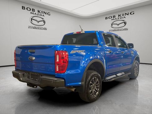 Used 2022 Ford Ranger XLT w/ Equipment Group 301A Mid RWD image 5