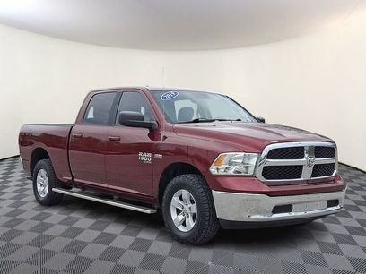 Used 2019 RAM 1500 Classic SLT