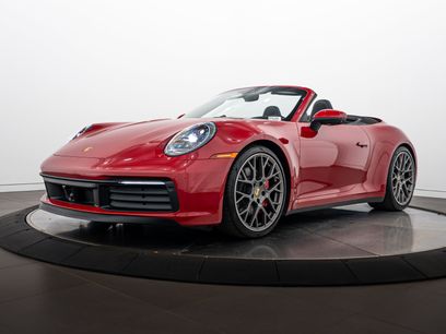 Certified 2024 Porsche 911 Carrera 4S w/ Sport Package