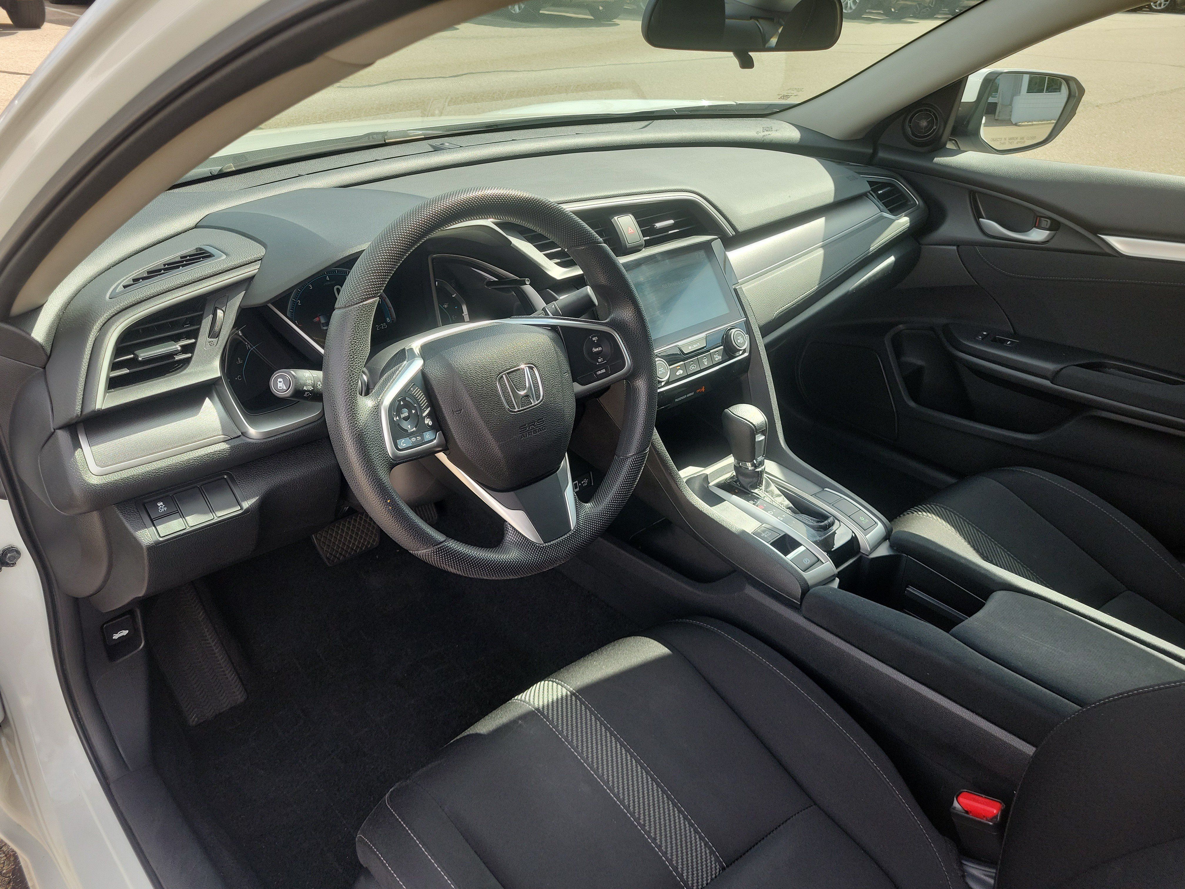 Used 2018 Honda Civic EX image 17