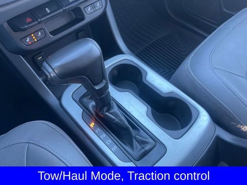 Used 2016 Chevrolet Colorado LT w/ Luxury Package, Chrome image 11