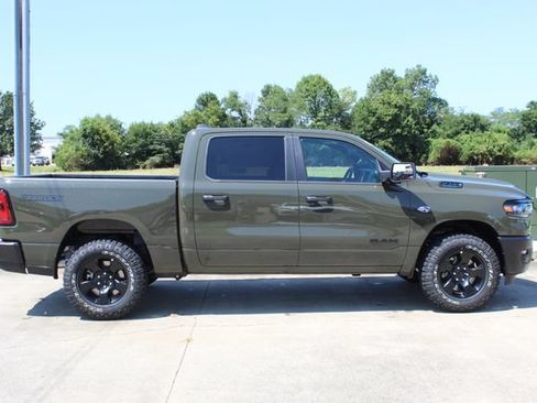 New 2026 RAM 1500 Warlock AWD/4WD image 6