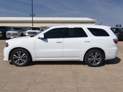 Used 2013 Dodge Durango R/T w/ Leather Interior Group AWD/4WD image 3