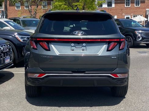 Used 2022 Hyundai Tucson SEL w/ Convenience Package image 4