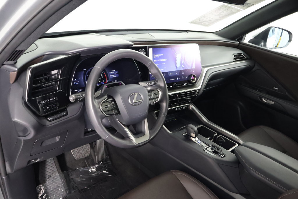 Certified 2024 Lexus TX 350 FWD w/ Captains Chair Package image 7